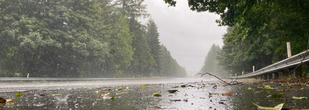 Yurt genelinde yağışlı hava etkisini sürdürecek