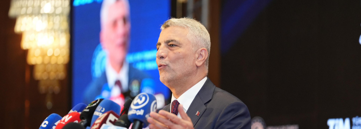 İhracat yüzde 4,5 oranında artarak 107 milyar dolara ulaştı