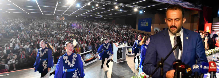 ANKARA KENT KONSEYİ 6. GENEL KURULU TOPLANDI