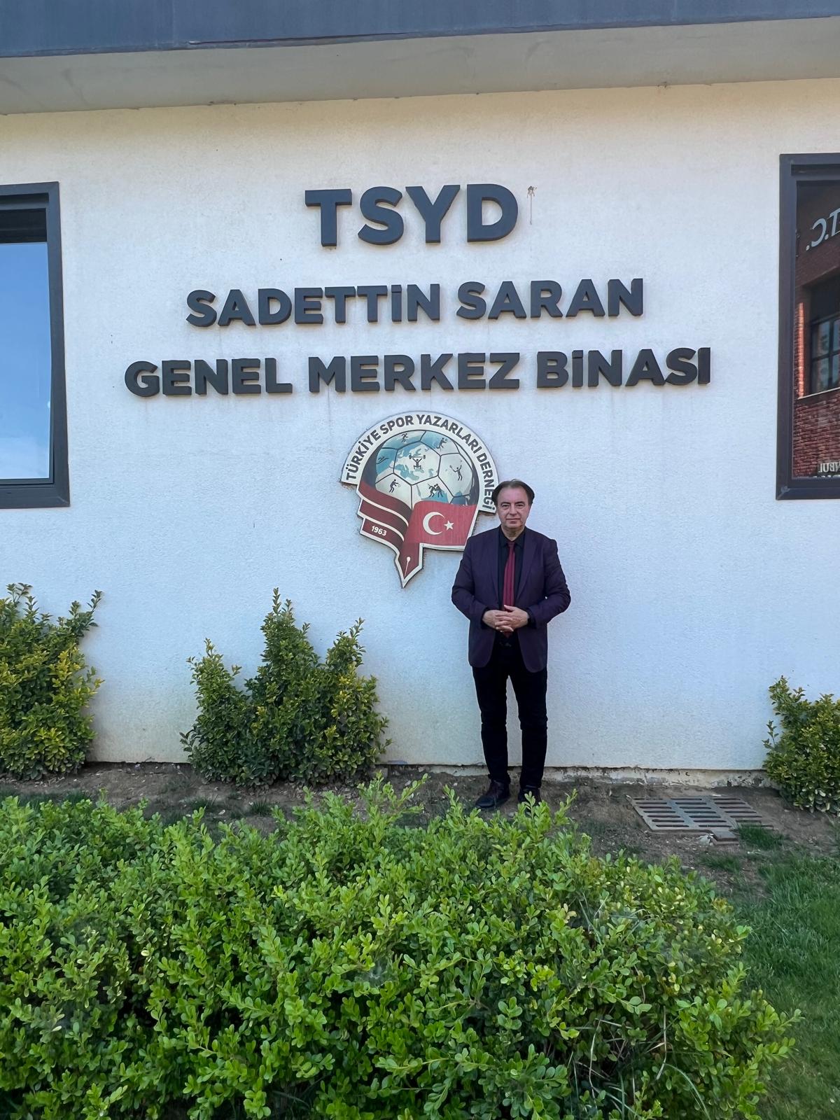 TFF sabit kart başvuruları başladı