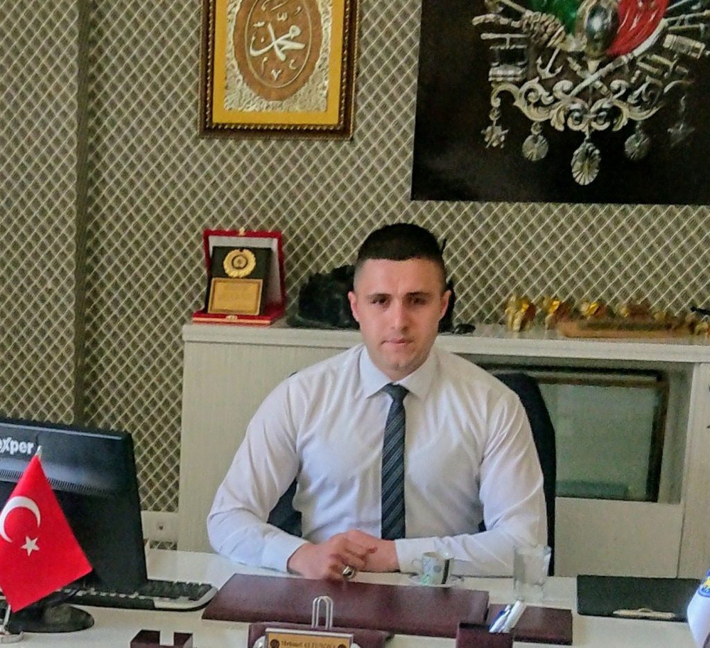 BAŞKAN ALTUNOVA’DAN DİKKAT ÇEKEN 15 TEMMUZ AÇIKLAMASI!!