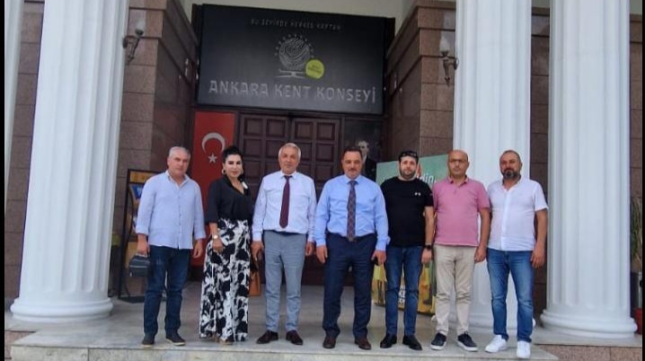 Janvak Vakfın’dan Anlamlı Ziyaret!!