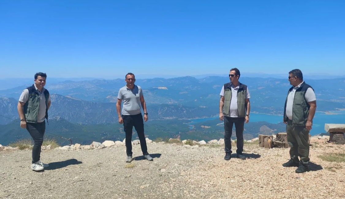 Ekipler her türlü felakete hazır