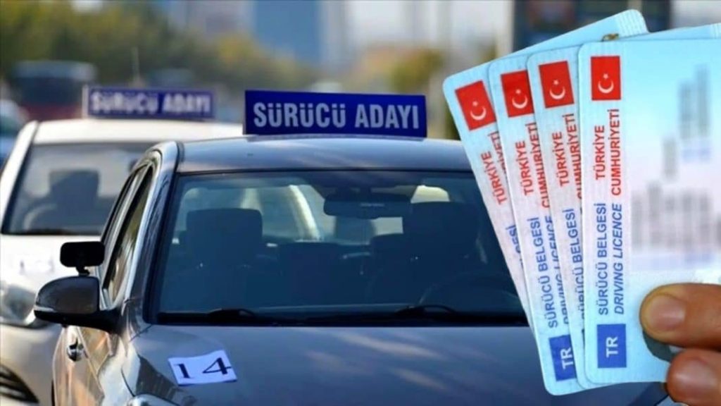 Direksiyon Sınavında Yeni Düzenleme Yolda!!