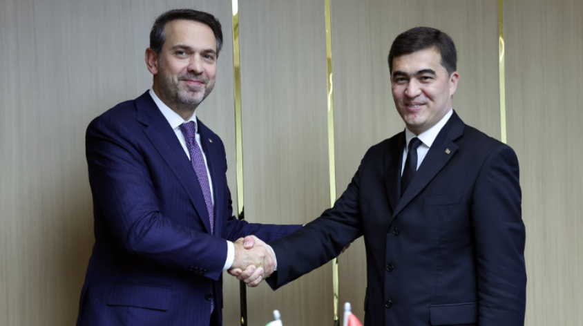 300 milyar metreküplük bir gaz hacmine ulaşmayı hedefliyoruz