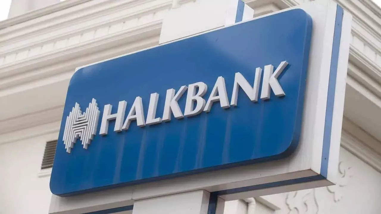 Halkbank iddiaları yalanladı! Bankamızın suç örgütleriyle bağlantısı yoktur