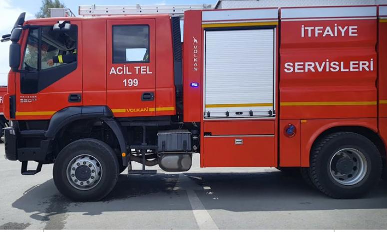 Geçen hafta KKTC’de 20 yangın çıktı