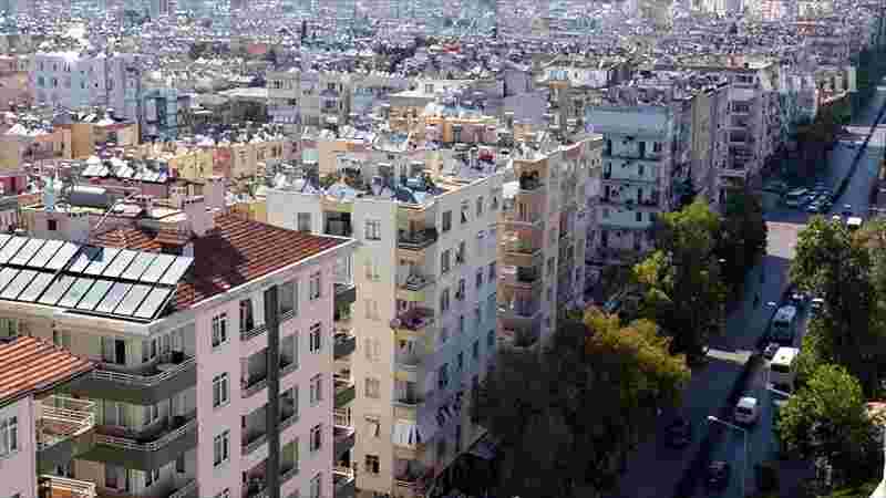 Konut kiralarında tavan zam oranı 65,07 oldu