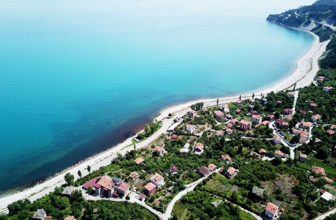 Kastamonu sahilinde can pazarı!.. Son anda kurtuldular