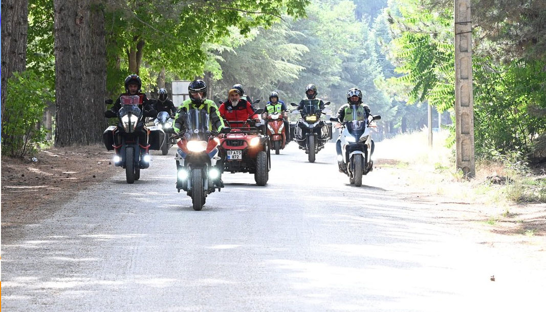 Isparta Moto Fest için geri sayım başladı