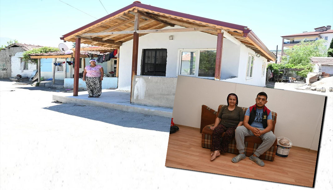 Tekrar sıcak yuvalarına kavuştular