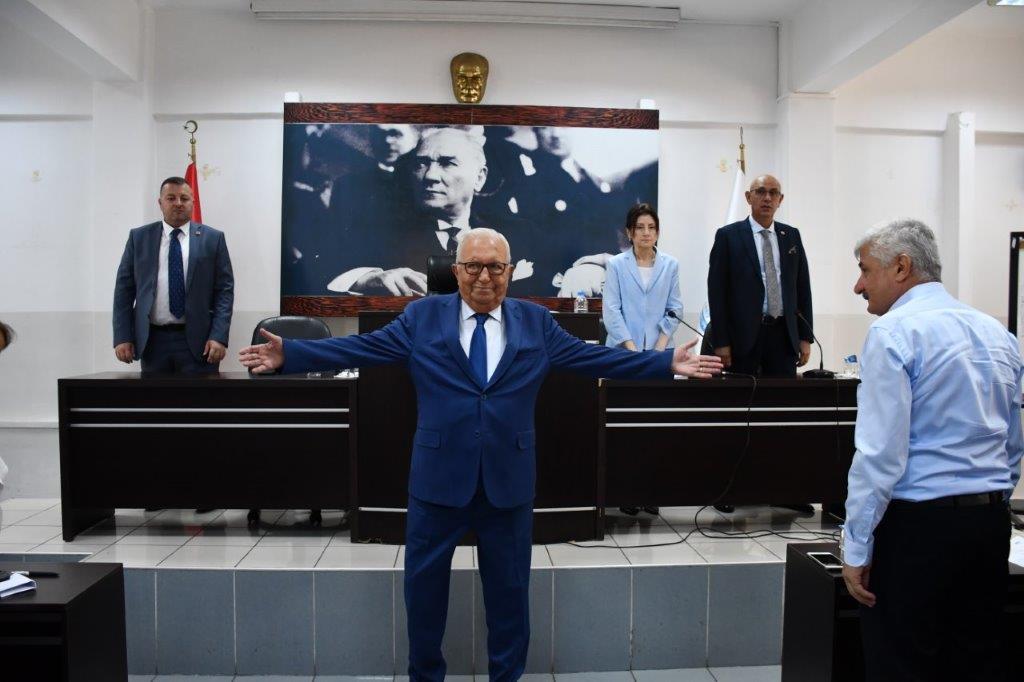 Felaketin Kdz. Ereğli Beldiyesine maliyeti 300 milyon lira