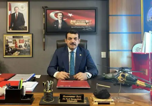 AK Partili vekil kalp krizi geçirdi! Yoğun bakımda!