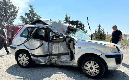 Trafiğe bir can daha