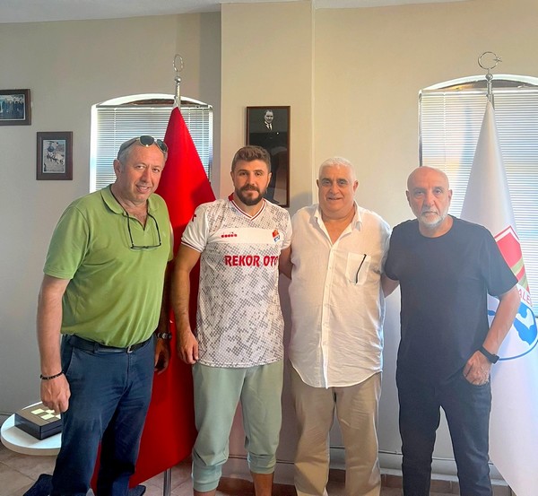 Çanakkalespor’da Sezonun İlk Transferi Uğur Kapısız Oldu