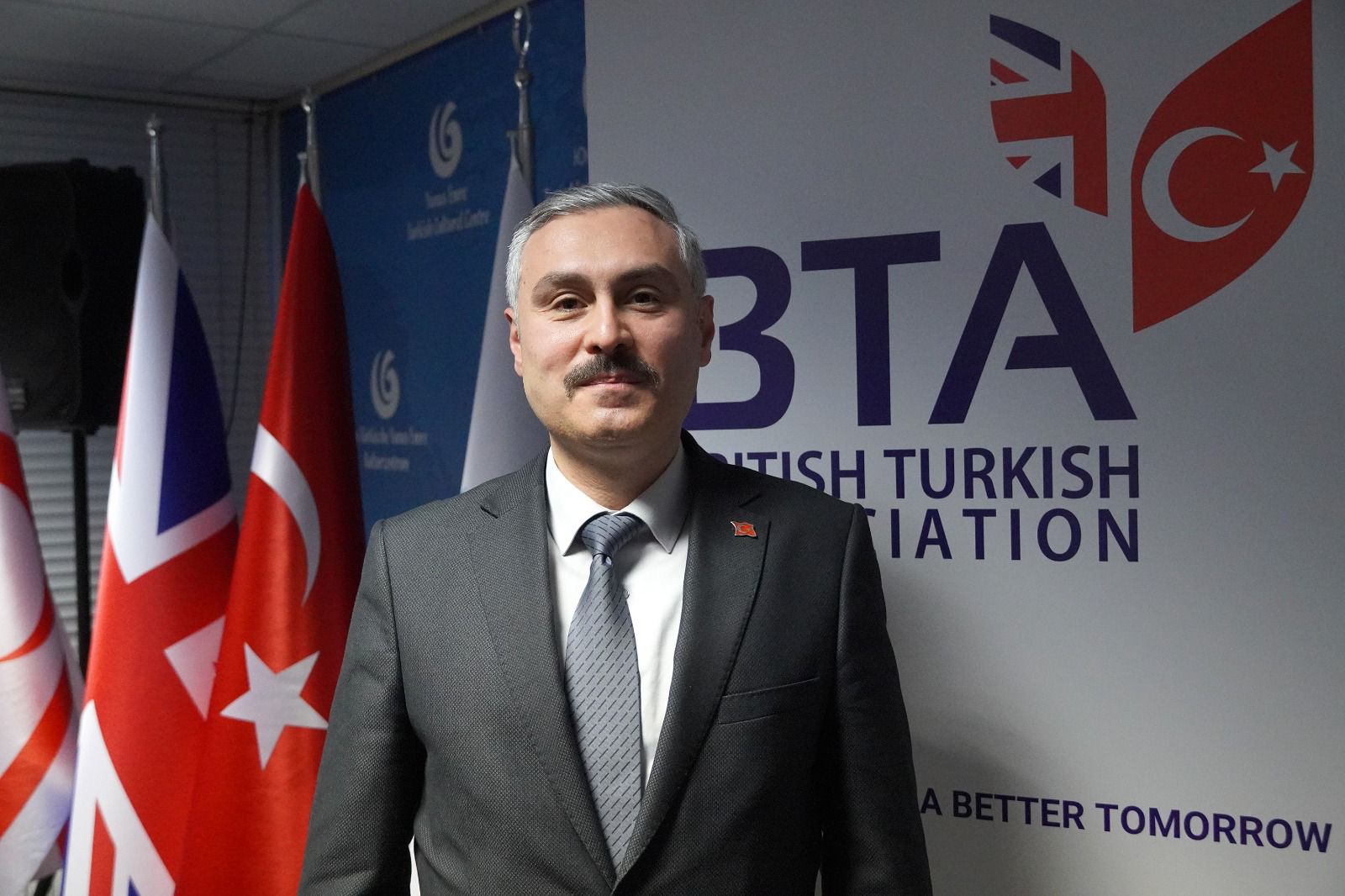 İngiltere Türk Dernekleri Federasyon Başkanından açıklama