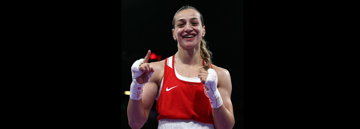 Buse Naz Çakıroğlu finalde!