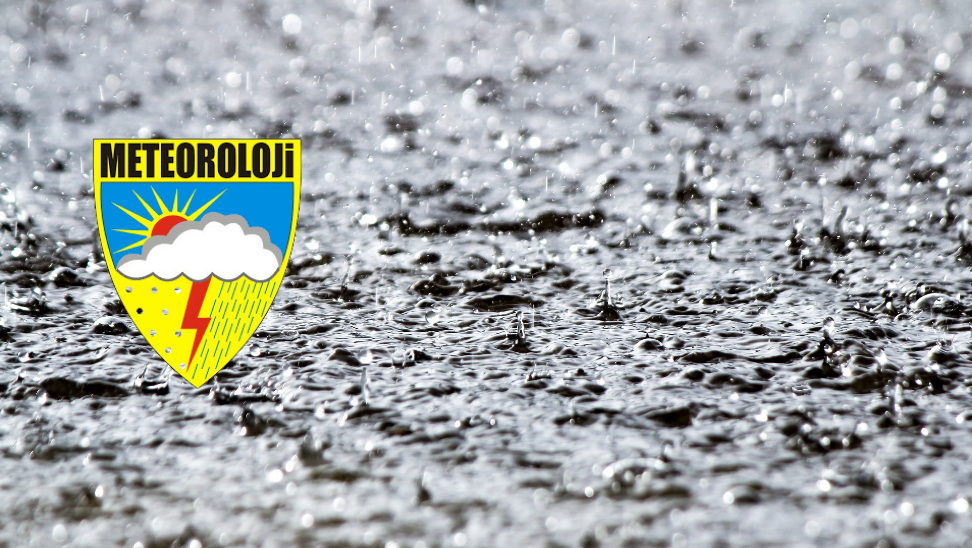 Meteoroloji’den uyarı! Bu illerde sağanak bekleniyor