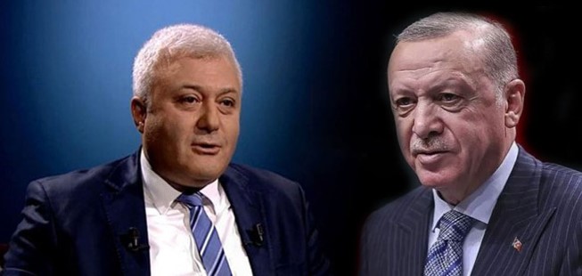 Tuncay Özkan’dan Cumhurbaşkanı Erdoğan’a çirkin sözler; soruşturma başlatıldı