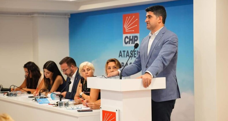 Başkan Adıgüzel; Ben Kimseyi İşten Çıkarmadım!!