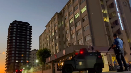 21 İlde FETÖ’ye yönelik son 4 gündür devam eden “KISKAÇ-24″ Operasyonlarında 5️5 şüpheli yakalandı