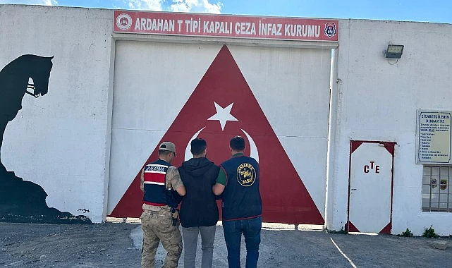 Kasten öldürme suçundan 12 yıl hapis cezası bulunan şahıs yakalandı