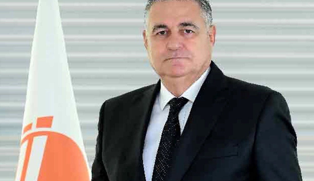 Antalya OSB’nin yeni başkanı Hasanali Gönen oldu