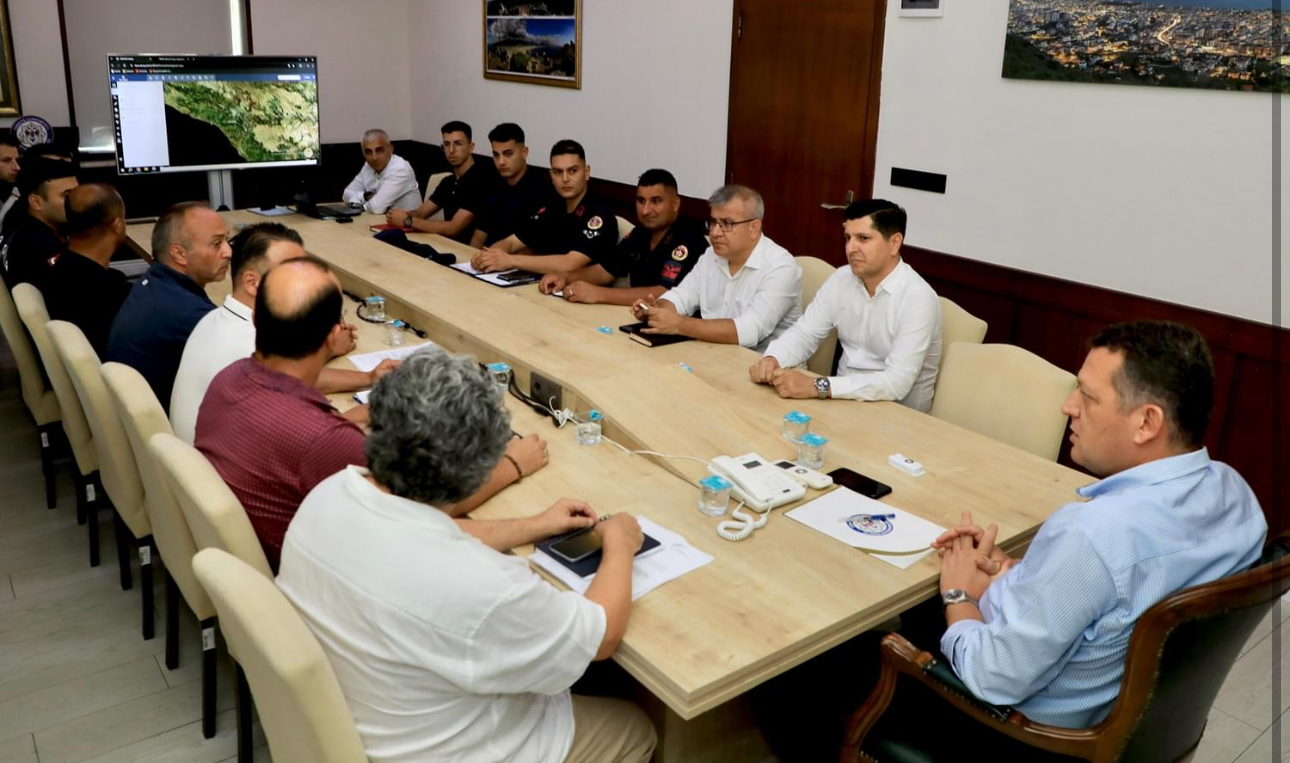 Kaçak yapılara geçit yok