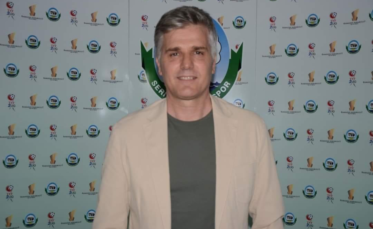 Geylani, “Şampiyonluğa oynayan bir takım olmak istiyoruz”