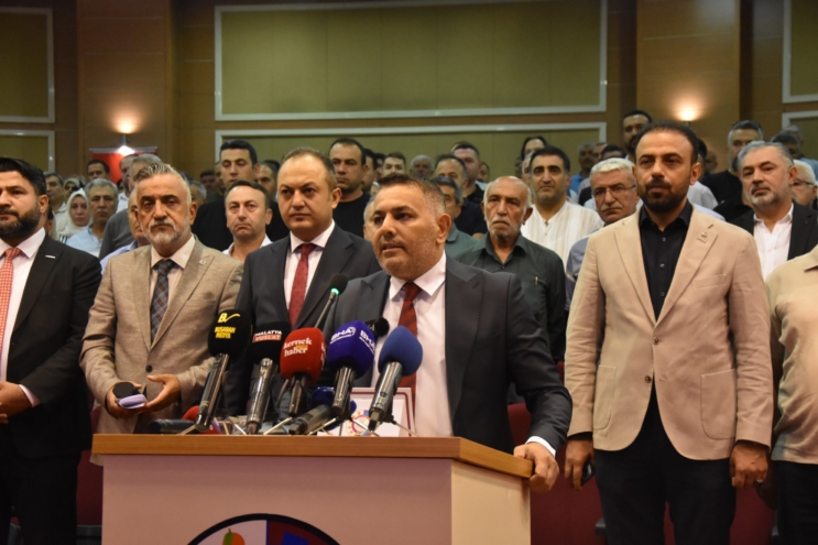 Malatya STK’lardan ortak bildiri; 102 bin insan Malatya’dan ayrıldı