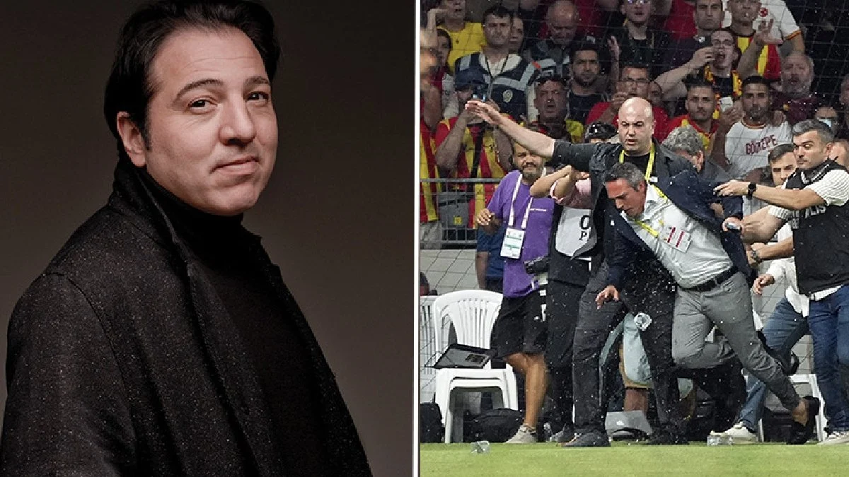 Fazıl Say’dan Ali Koç ve Fenerbahçe yönetimine ironik eleştiri!