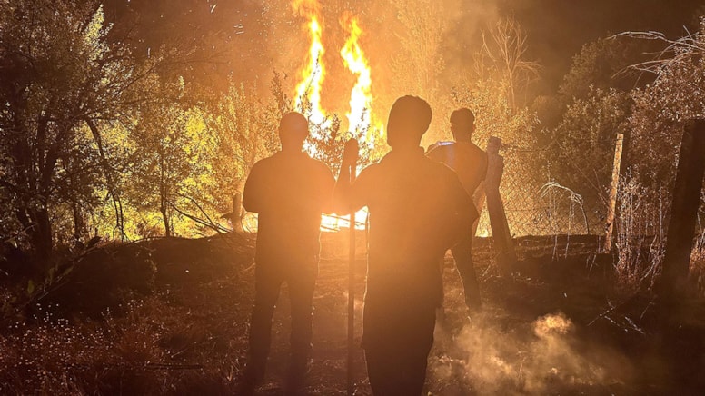 Bir haftada 131 zirai alan ve orman yangını çıktı