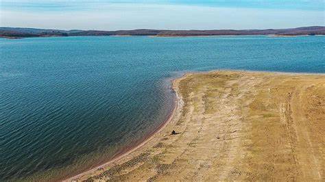 İstanbul’da barajların su seviyesi düşüyor: Alibeyköy Barajı alarm veriyor!