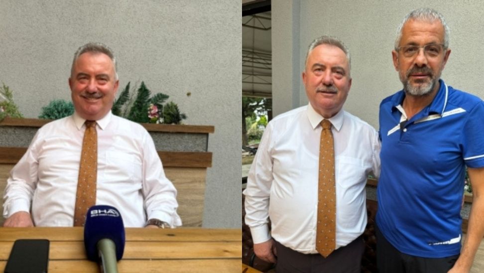 AK Parti Rize İl Başkanı Katmer BHA’ya konuştu: “2001 ruhuna yeniden döneceğiz”