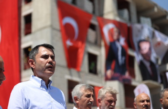 Kahramanmaraş Kapalı Çarşı’yı TOKİ ile yapacağız