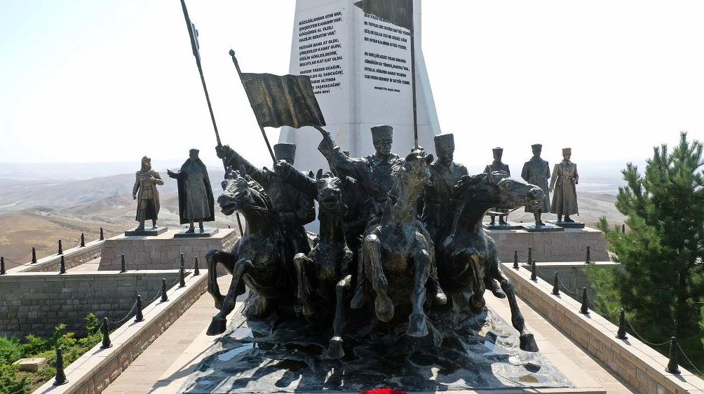 Sakarya Meydan Muharebesi’nin 103. Yıl Anma Programı başlıyor