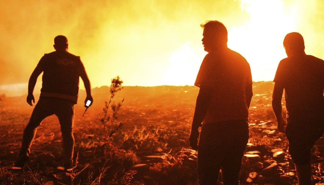 12 il için orman yangını uyarısı