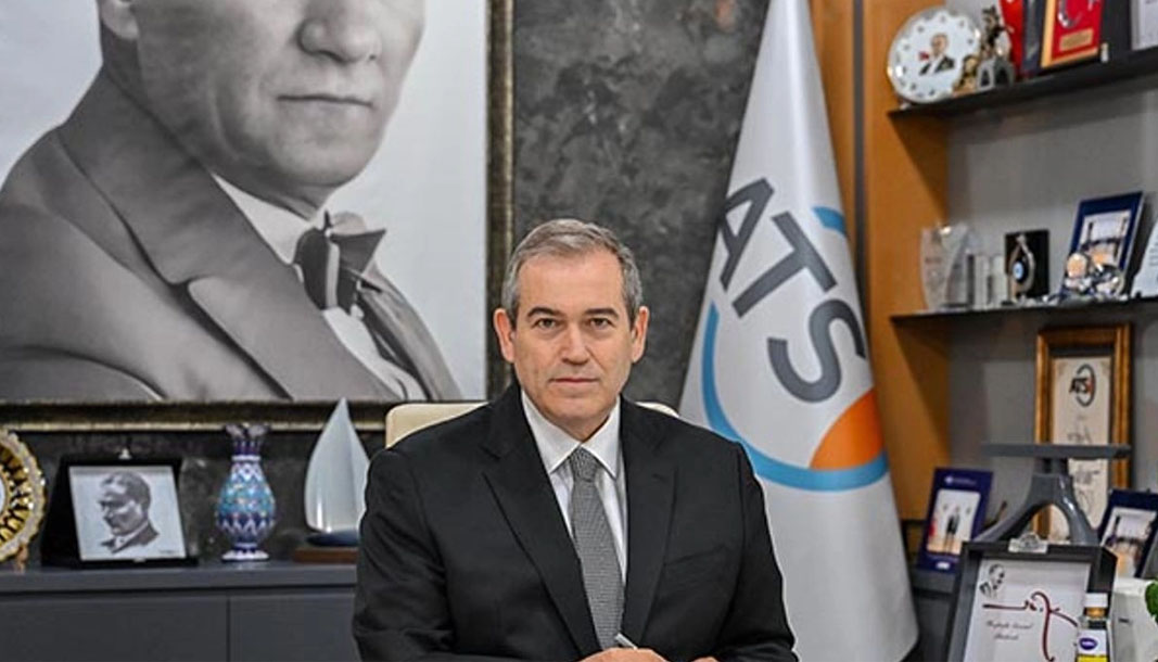 ATSO Başkanı Yusuf Hacısüleyman’dan 30 Ağustos mesajı