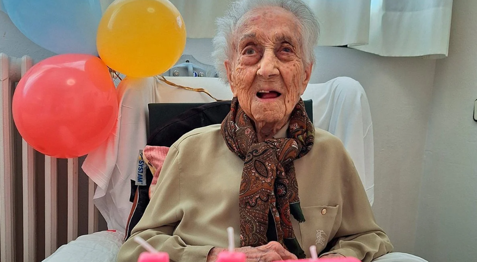 Dünyanın en yaşlı insanı Branyas hayatını kaybetti