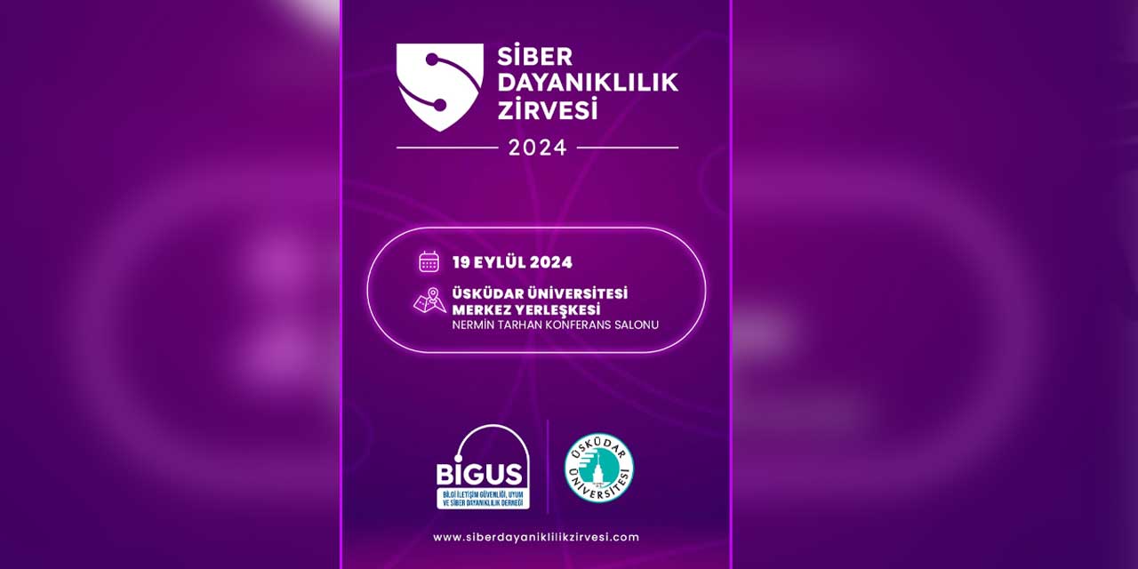 Bilgi ve iletişim güvenliğinde önemli adım