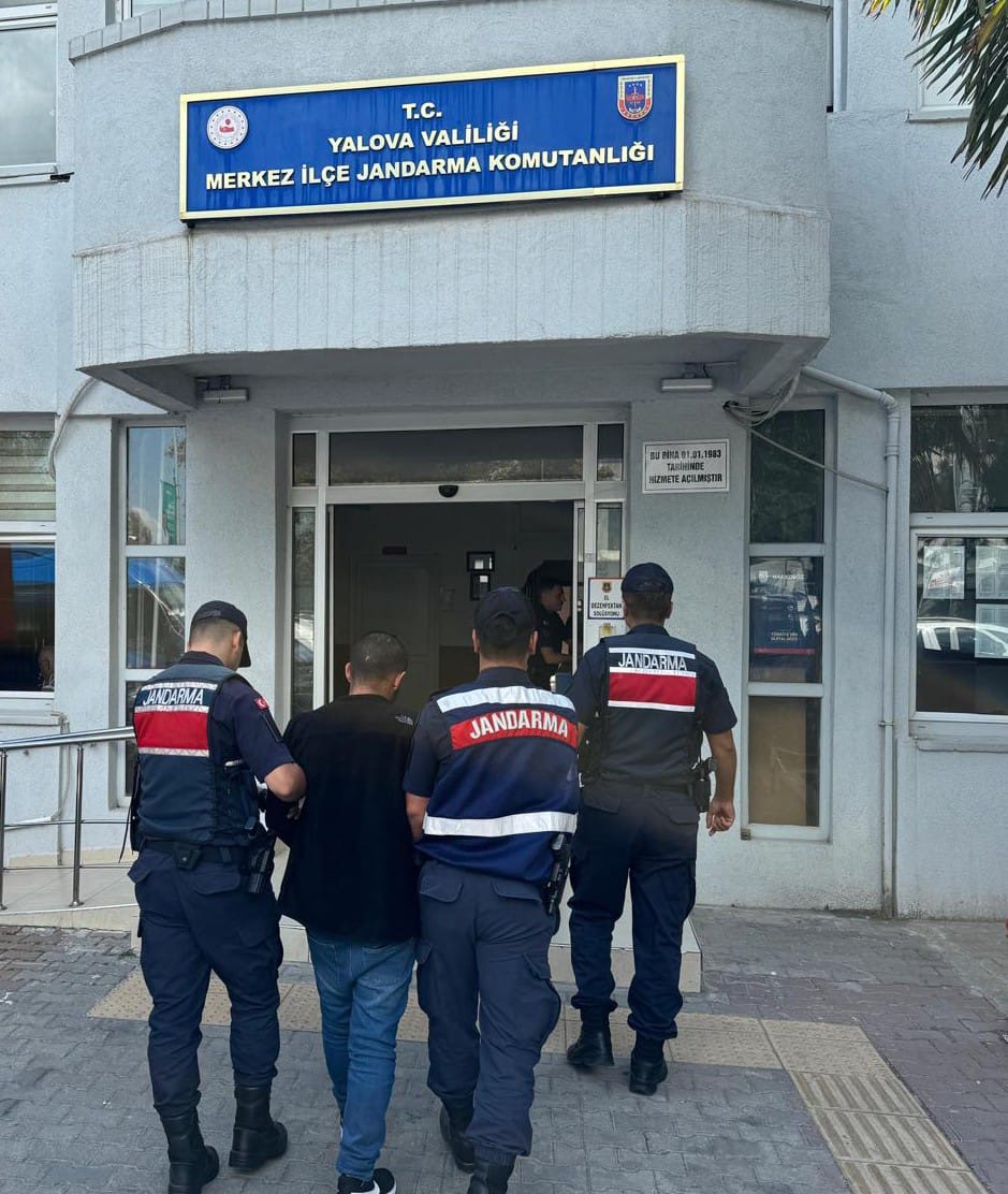 Yalova Jandarma Komutanlığı nefes aldırmıyor