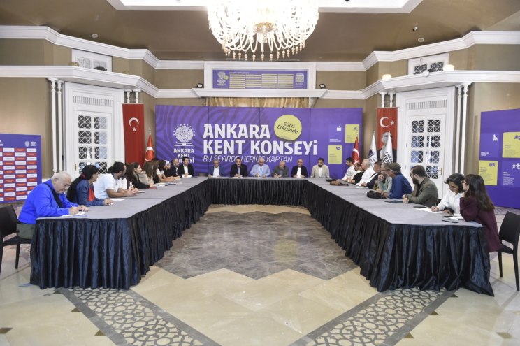 Ankara’nın medya yüzü AKK Medya Çalışma Grubu