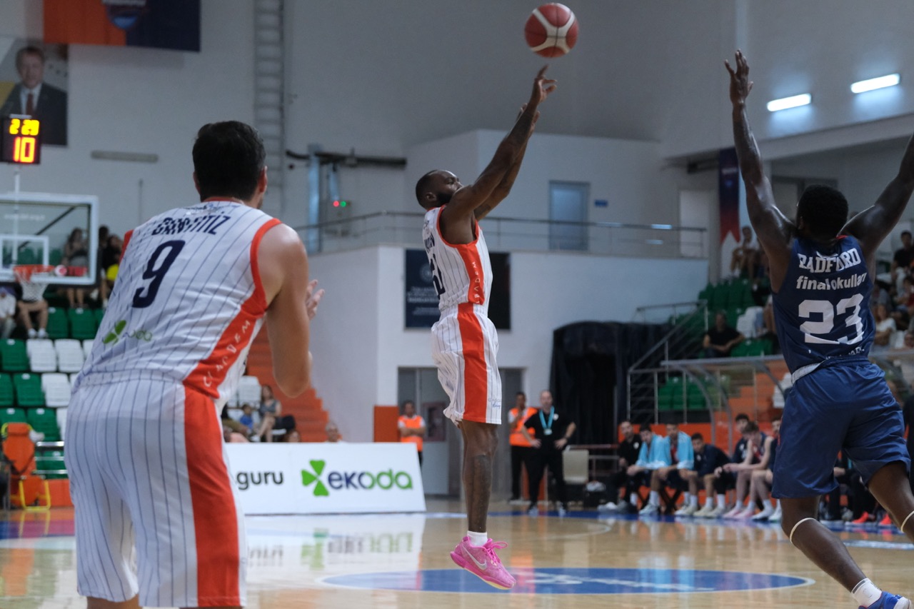 Çağdaş Bodrumspor, Finalspor karşısında ilk yenilgisini aldı