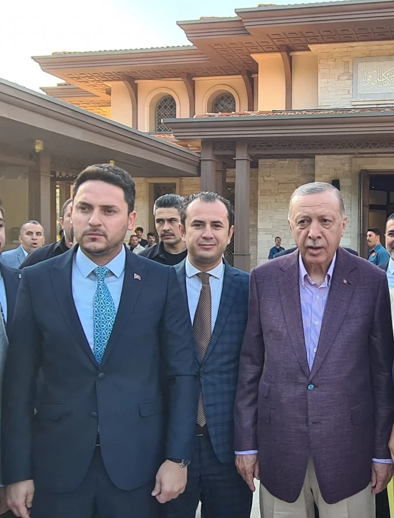 “Yenilikçi ve etkin bir yönetim anlayışıyla AK Parti Milas İlçe Başkanlığına adayım”