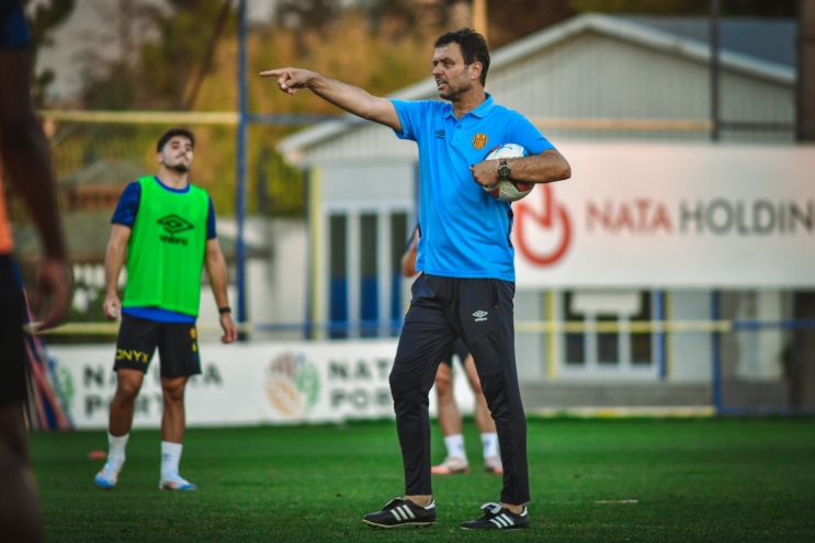 Ankaragücü, Cihat Arslan’la yolları ayırdı