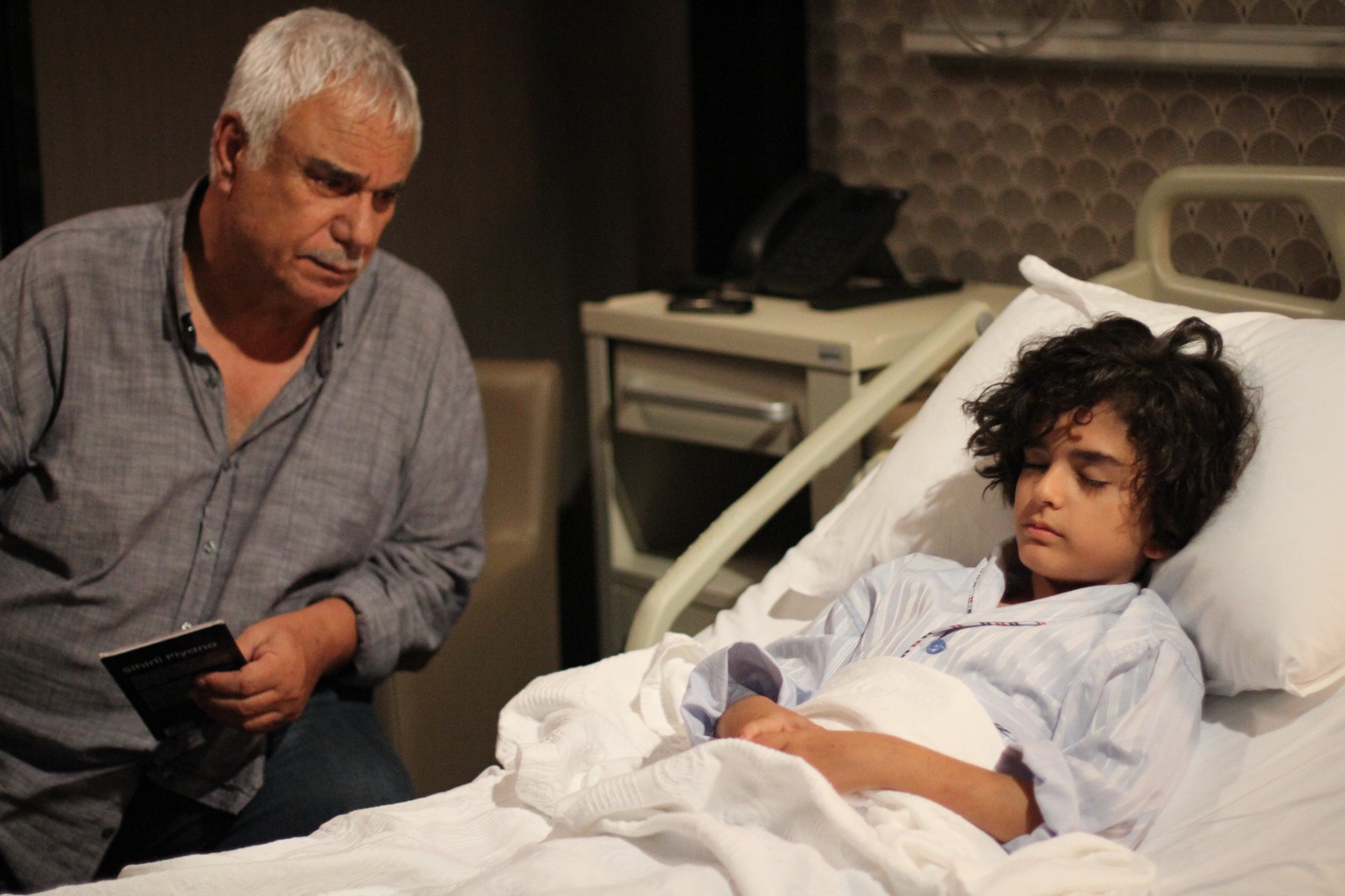 ‘Dedemin Gözyaşları’ vizyona giriyor