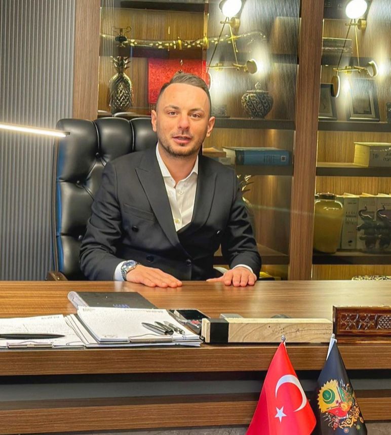 Başkan İnanç Yakup Çolak Mevlid Kandili Mesajı Yayınladı;