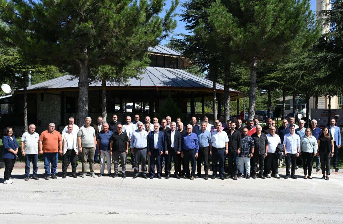 “Süleyman Demirel Organize Sanayi, şehrimizin değerini artırıyor”