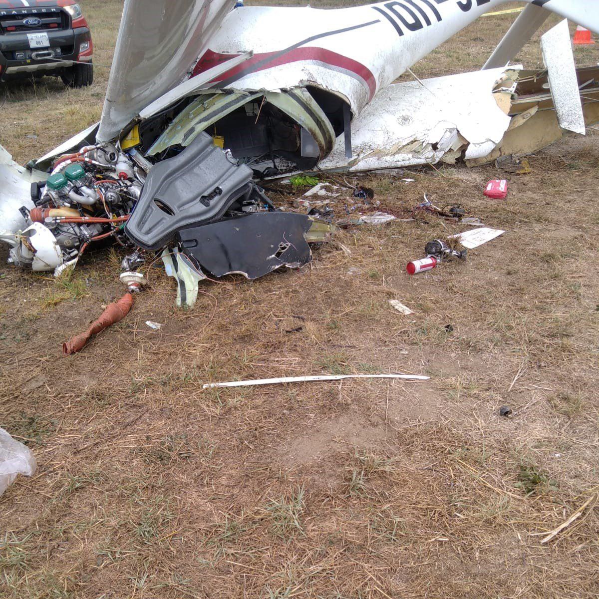 Bursa’da eğitim uçağı düştü: İki pilot yaşamını yitirdi, işte ayrıntılar…