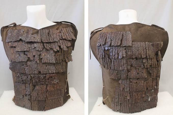 Lorica Squamata Zırhı Şehir Müzesinde Sergilenecek